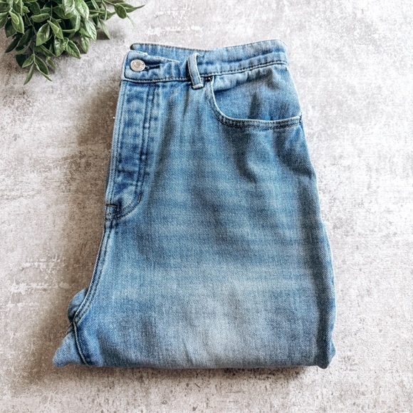 PacSun Denim - PacSun Light Wash High Rise Straight Jean Size 29